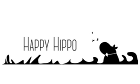 Happy Hippo kortings