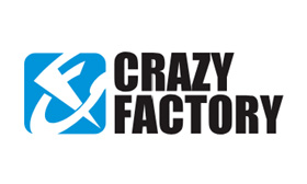 Crazy Factory Kortingscodes