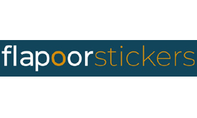 Flapoorstickers Kortingscodes Flapoorstickers-Kortingscodes